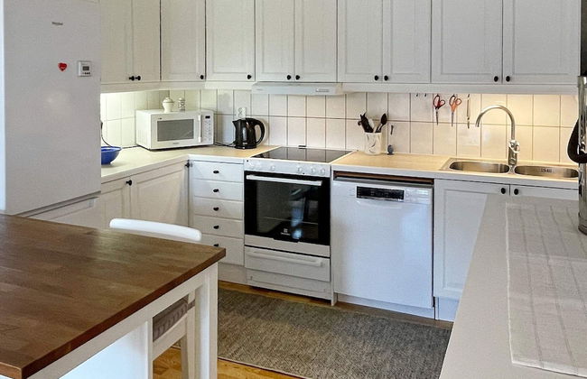 4 Star Holiday Home in Farjestaden - Foto 4