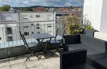 Schöne Penthouse Wohnung - Foto 5
