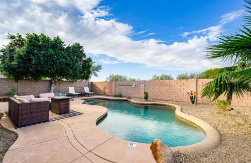 Swim & Unwind: 'Wildrose Retreat' in Mesa! - Foto 20