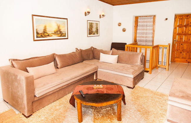 Filoxenia Maisonette Downtown Arachova - Foto 10