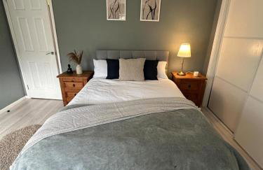 Cosy Glasgow Barrowlands stay-spacious & free parking - Foto 6