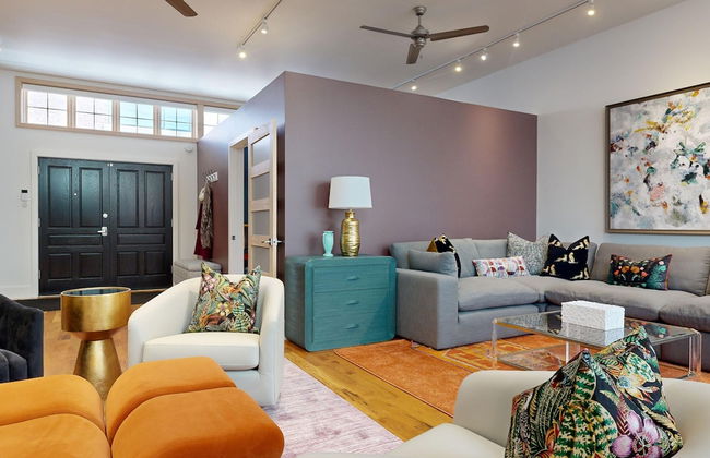 Wolf Den Loft Downtown AVL - Foto 38