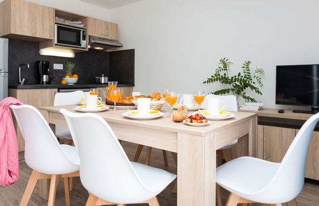 Odalys Collection Le Domaine des Pins - Foto 15