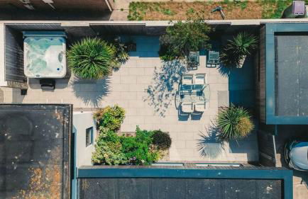 Coastal Courtyard with Hot Tub, Greatstone - Foto 6