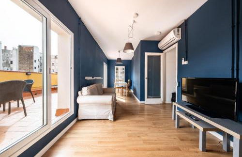 AinB Barcelona Sants Apartments - Foto 66