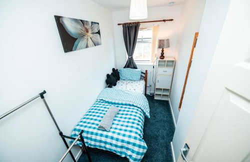 Family & Group Stay in Manchester - Free Parking - Foto 5