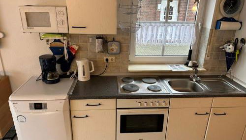 Carolinensieler-Koje -- Nordsee-Ferienhaus mit Charme in Altfunixsiel - Foto 4