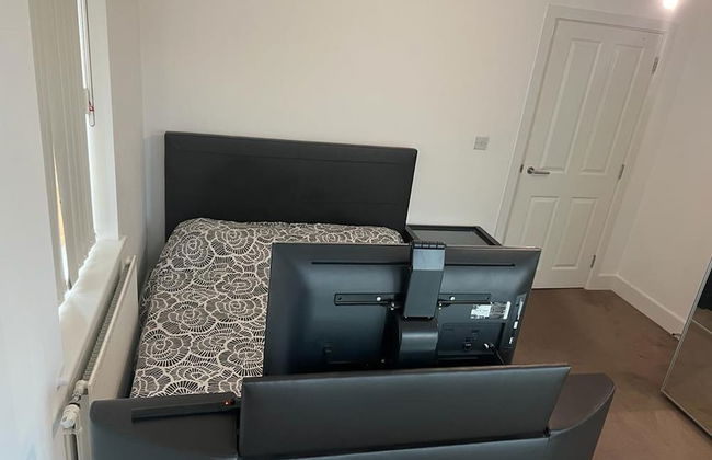 Immaculate 1-bed Apartment in East London - Foto 3