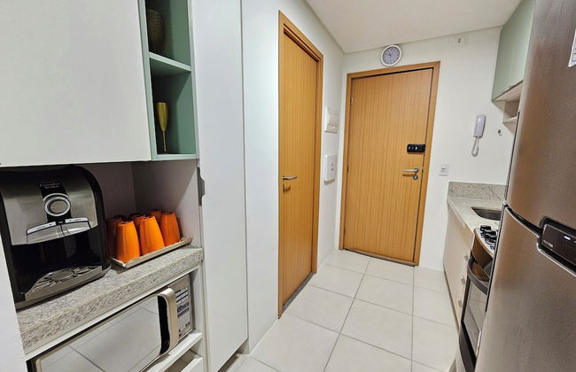 Flats e Bangalôs no Eco Resort - Praia dos Carneiros - Foto 63