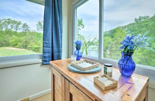 2 Mi to Lighthouse Waterfront Home with Dock! - Foto 11
