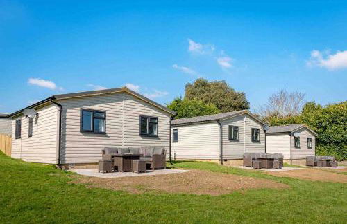 Cedar Cabin Overlooking Bedgebury Forest - Foto 28