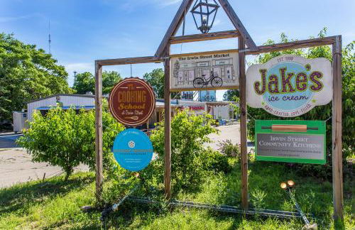 Hidden Gem O4W Carriage House Near Krog Market - Foto 28