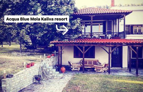 Acqua Blue Mola Kaliva resort - Foto 43