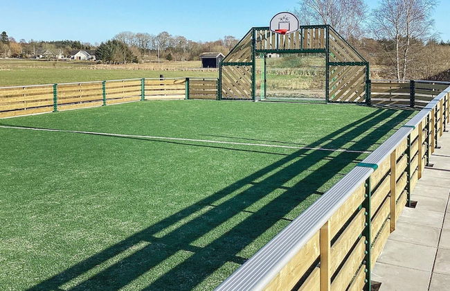 8 Person Holiday Home in Aars - Photo 13