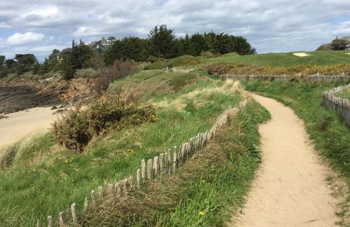 Maison Plein Sud St Lunaire Bretagne - Foto 23