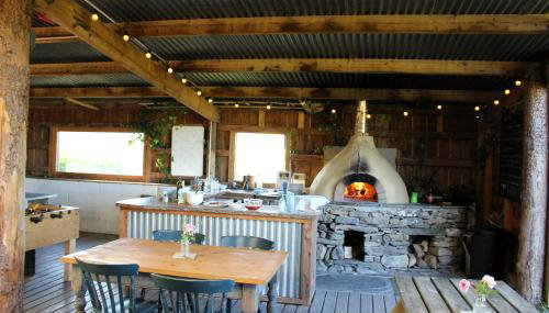 Granary Cottage with hot tub on organic farmland - Foto 5