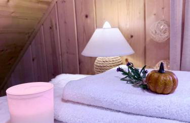 Siedlisko Złota Góra domki całoroczne na Kaszubach - Foto 58