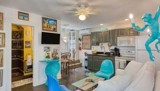 Midnight Cowboy by Avantstay 3 Artistic Spaces - Foto 5, Habitación