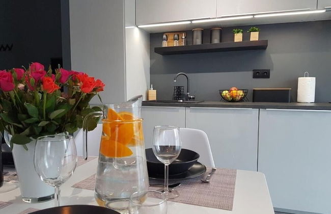 Apartamenty Szafirowa Mierzeja - 365PAM - Foto 47