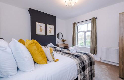 Stunning 3-bed home in Nantwich by 53 Degrees Property - Amazing location, Ideal for Groups - Sleeps 6 - Foto 29