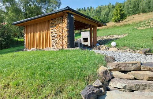 Projekt ŚWIT - domki z prywatną jacuzzi i sauną - Foto 28