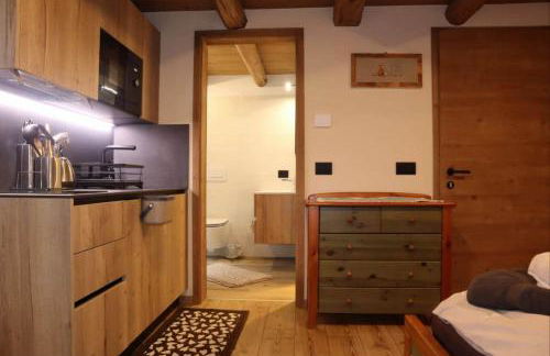 Ciesa Le Crepedele Miniappartamento Mirandola - Foto 10