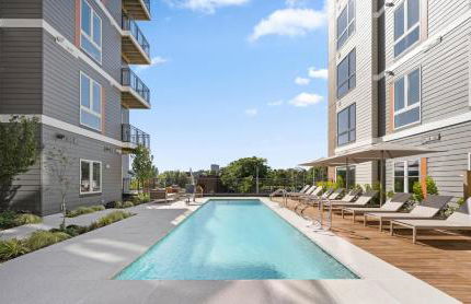 Luxury Apartments by Hyatus Boston Somerville - Foto 133