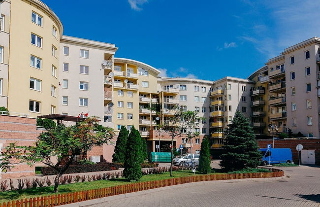 ShortStayPoland Św. Wincentego B7 - Foto 12