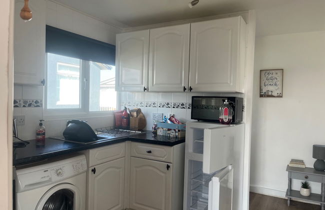 Seaside Escape Chalet in Bridlington South Shore - Foto 17