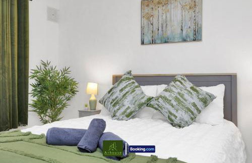 1 Bedroom Apartment By Arhouse Apartments Short Lets & Serviced Accommodation Highbury With Free WiFi - Foto 12