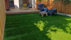 Le petit Paradis,, proche plage du Mauret - Bassin - Foto 2, Garden, Garden view