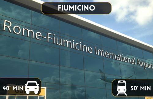 COLOSSEO a 15 minuti - Suite Elegante in Centro - Foto 53