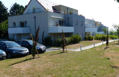 Locations Vacances Obernai Studio - Foto 9