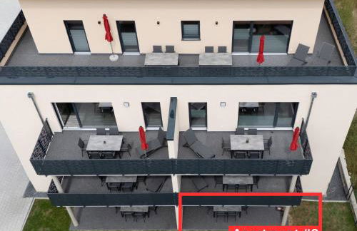 BPS Apartment #9 Business - NEU - Deluxe - Modern - Foto 47