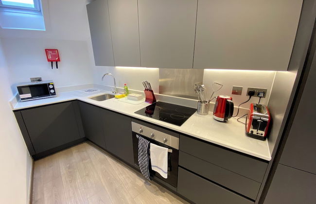 Roomspace Apartments - Harvest Lane - Foto 3