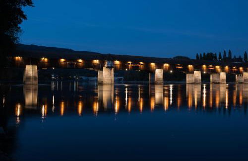 Stilvolle Wohnung in idyllischer Lage - Foto 49