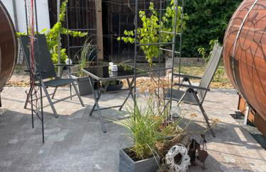 Schlafen im Weinfass - Foto 21