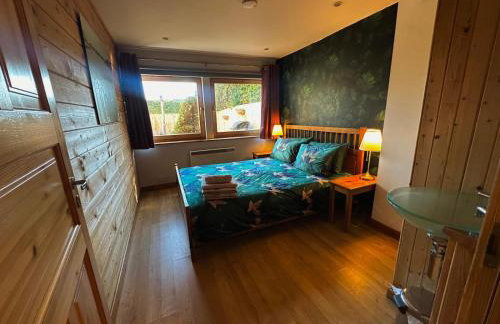 Annexe Lodge cottage in Drymen - Foto 12