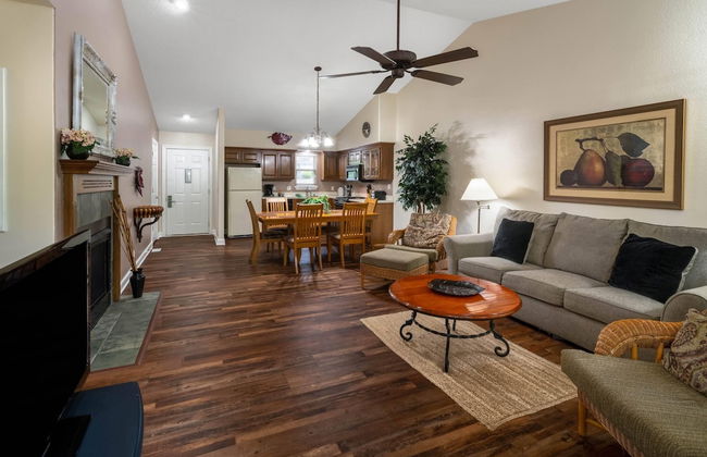 Los Lagos at Hot Springs Village a Ramada by Wyndham - Foto 16