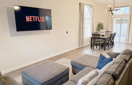 8 Mins From The Strip & 5 From Airport with Pool - Foto 1