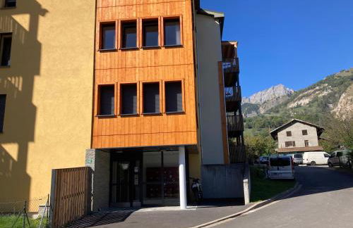 Le 206 Appartement Moderne et Cosy-Terrasse -Centre-Parking-Wifi - Foto 10