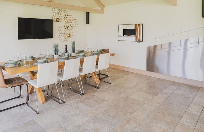 Tye Barn in Brinkley - Foto 41