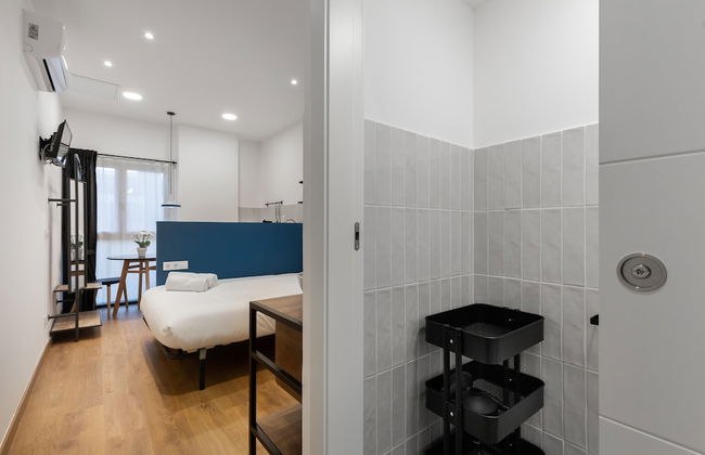 Hotelito Boutique Valencia Estación - Foto 20