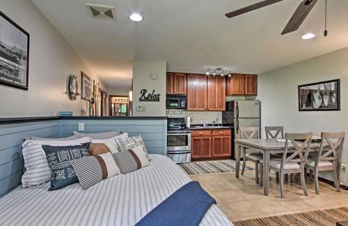 Pet-Friendly Wabasha Studio Boat, Ski and Explore! - Foto 15