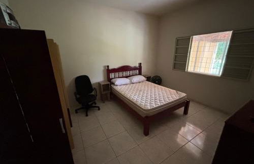 Chácara das Palmeiras - Piscina, Churrasqueira e Campo - Foto 10