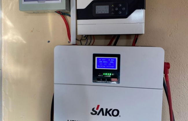 Nyanga Home set in a Secure Private Village - 2033 - Foto 60