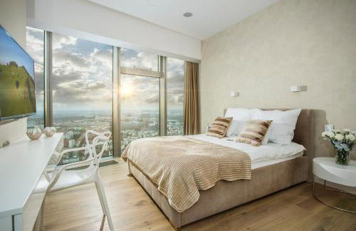 Sky Tower Apartments by Michał & Piotr - Photo 57