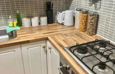 Clydebank Cozy 3bdr flat near Glasgow - Foto 3