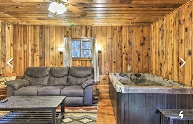 Hidden Rest Cabins & Resort - Foto 15