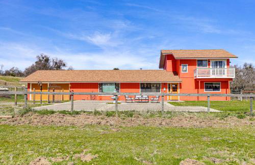 Pleasant Valley Wine Trail Home - Near Paso Robles - Photo 33